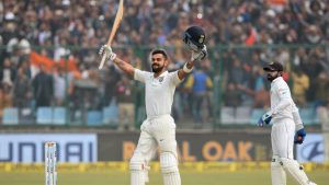 How many double centuries has Virat Kohli scored in Test Format? How many double centuries has Virat Kohli scored in Test Format?
