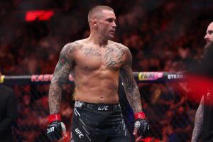 Dustin Poirier's take on the McGregor vs Chandler clash at UFC 303  