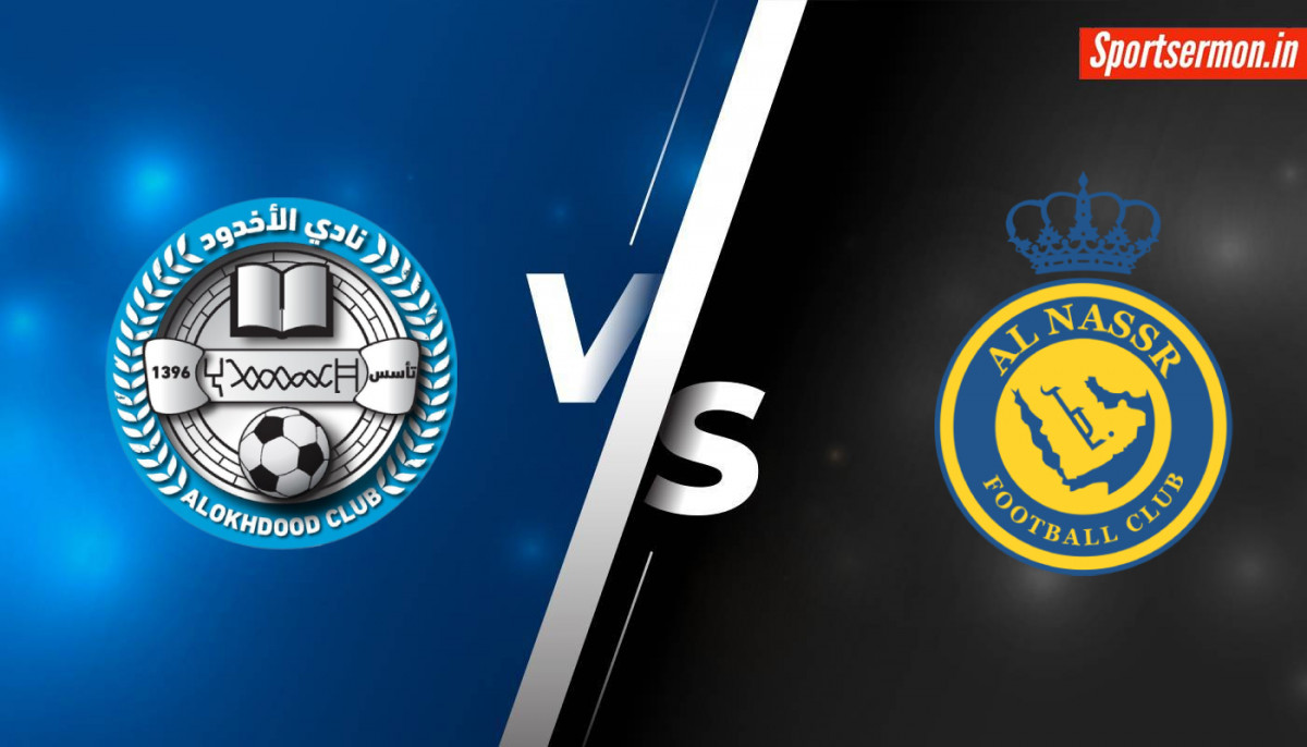 Al Akhdoud vs Al Nassr, ALK vs NSSR Match Prediction Saudi Pro League  