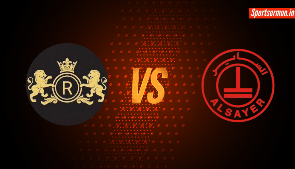 Al Sayer vs Royal Lions CC, ASR vs RLC Preview: KCC T20 Challengers Cup 2024  