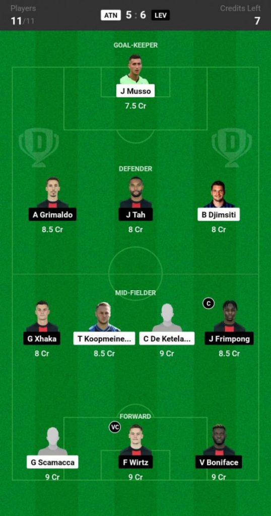 Atalanta vs Bayer Leverkusen Prediction, ATN vs LEV, Europa League final 2024 Atalanta vs Bayer Leverkusen Prediction, ATN vs LEV, Europa League final 2024