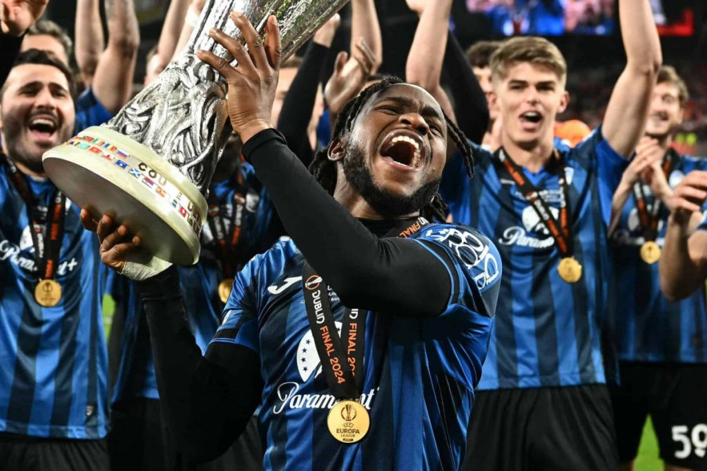 Atalanta ने Leverkusen को रौंदकर UEFA Europa League की ट्रॉफी पर किया कब्जा  