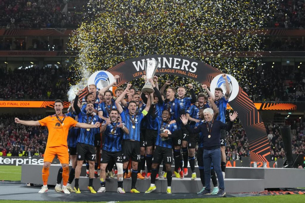 Europa League final: Bayer Leverkusen's unbeaten season ended in 3-0 loss  
