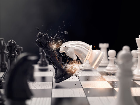 Checkmate in Chess : शतरंज में क्या होता है चेकमेट, जान लें सारी बात  