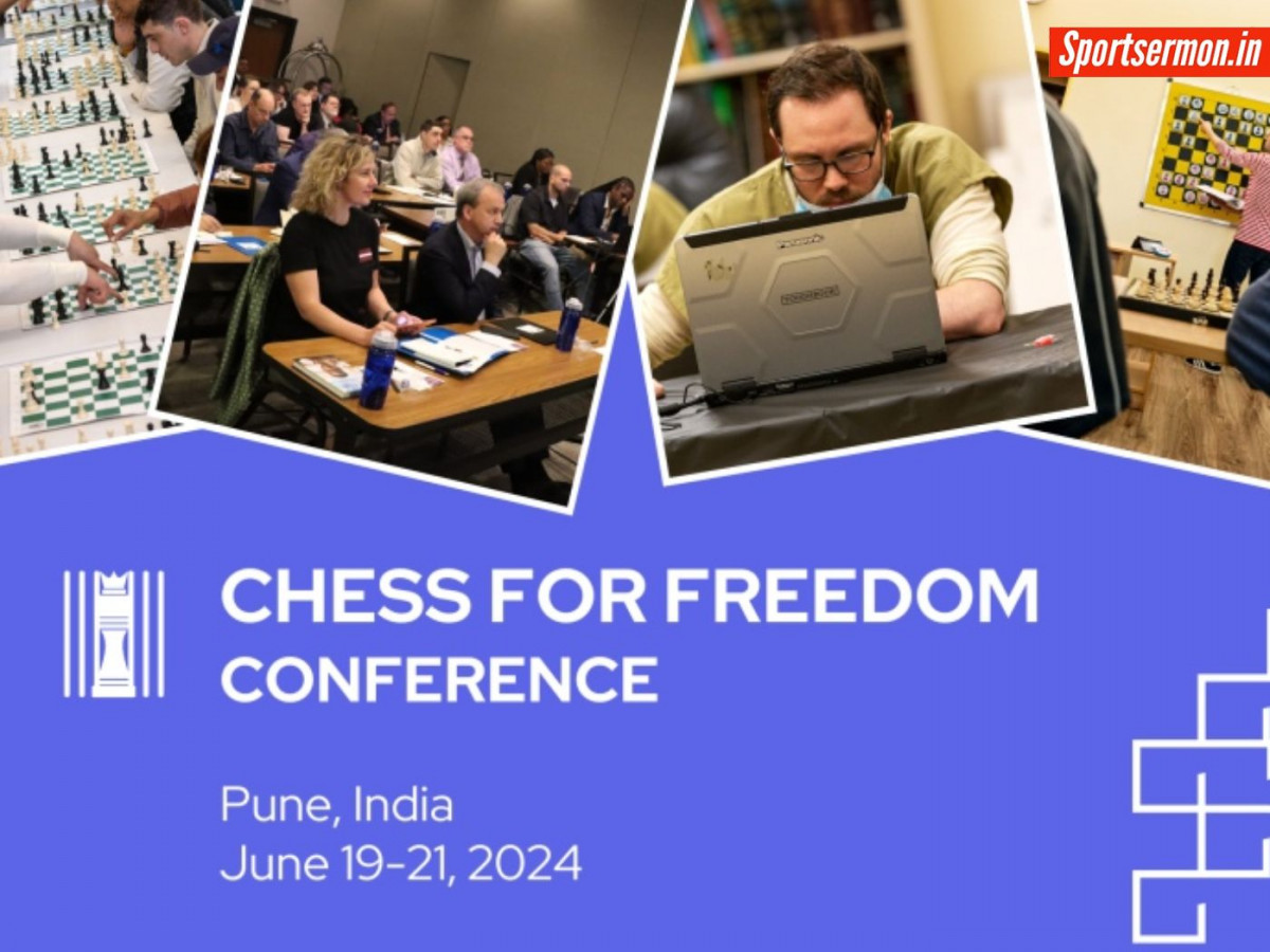  Chess for Freedom Conference क्या है जिसे होस्ट करेगा पुणे  