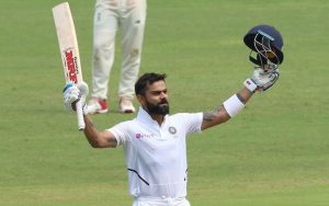 How many double centuries has Virat Kohli scored in Test Format? How many double centuries has Virat Kohli scored in Test Format?