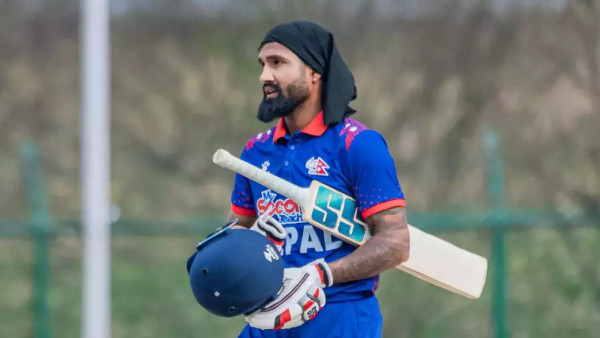 Nepal National Cricket Team  