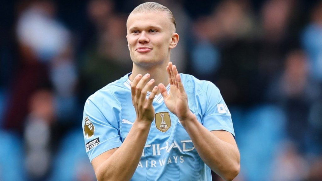 Erling Haaland Wins Second Successive Premier League Golden Boot  