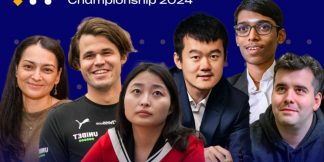 FIDE World Rapid के लिए रजिस्ट्रेशन शुरू  