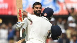 How many double centuries has Virat Kohli scored in Test Format? How many double centuries has Virat Kohli scored in Test Format?