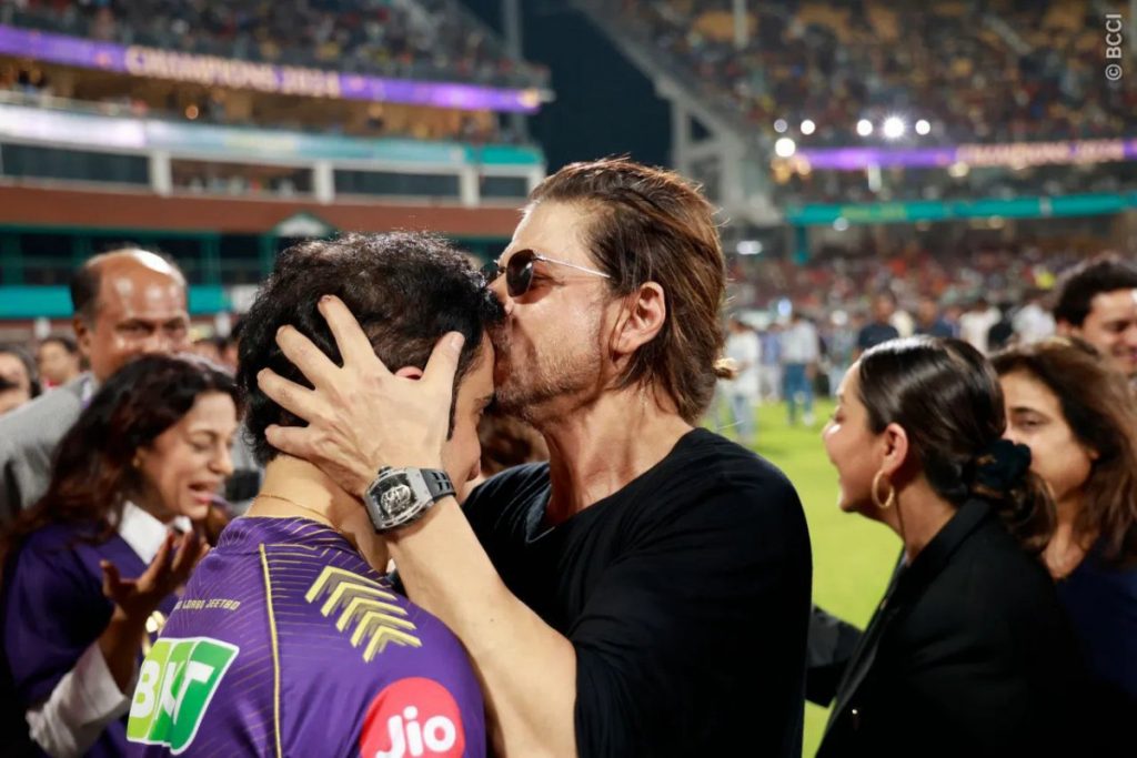 शाहरुख की खुशी, काव्या के आसूं, इन 10 तस्वीर में देखिए IPL Final में KKR की जीत  