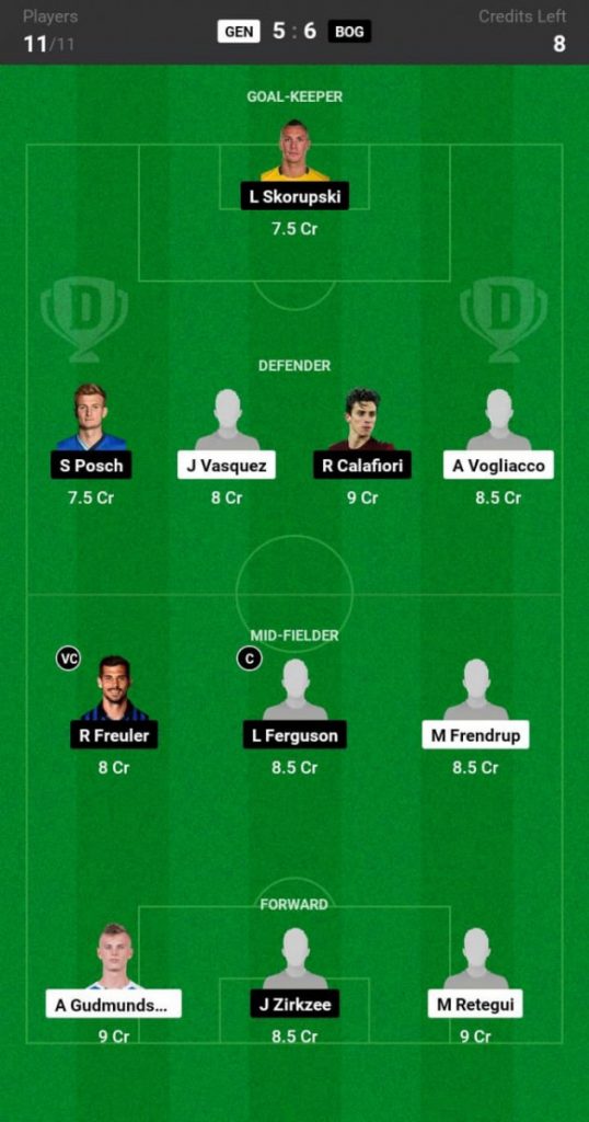 Genoa vs Bologna Prediction, GEN vs BOG Match Preview, Seria-A, 2024  