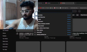 Riyan Parag search history: सर्च हिस्ट्री से खुली पोल, लीक हुआ स्क्रीनशॉट  