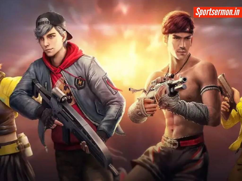 Free Fire Max: फ्री फायर मैक्स OB44 Apk डाउनलोड के लिए लिंक  
