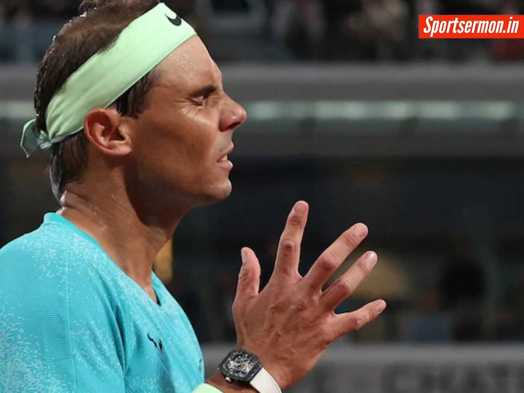 Nadal Vs Zverev Result: फ्रेंच ओपन में ज्वेरेव ने नडाल को हराया  