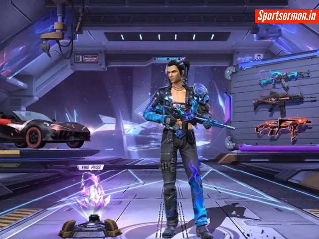 Free Fire Max: 31 मई के लिए रिडीम कोड और इन-गेम लूट  