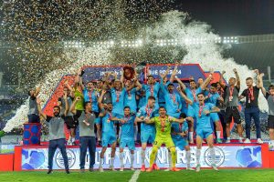 ISL जीतने वाली Mumbai City FC पर कितना पैसा बरसा? ISL जीतने वाली Mumbai City FC पर कितना पैसा बरसा?