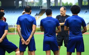FIFA World Cup 2026 के मद्देनजर भूवनेश्वर कैंप के लिए दूसरी लिस्ट जारी FIFA World Cup 2026 के मद्देनजर भूवनेश्वर कैंप के लिए दूसरी लिस्ट जारी