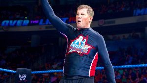 Randy Orton credits John Laurinaitis for his iconic finisher 'RKO' Randy Orton credits John Laurinaitis for his iconic finisher 'RKO'