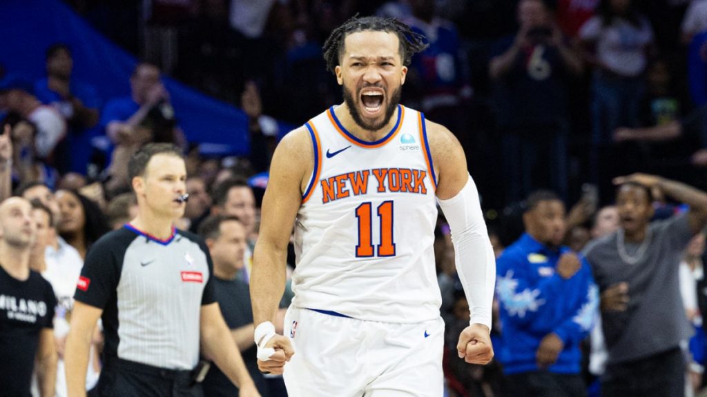 NBA Playoffs Round: New York Knicks and Indiana Pacers Advance Into Semis  