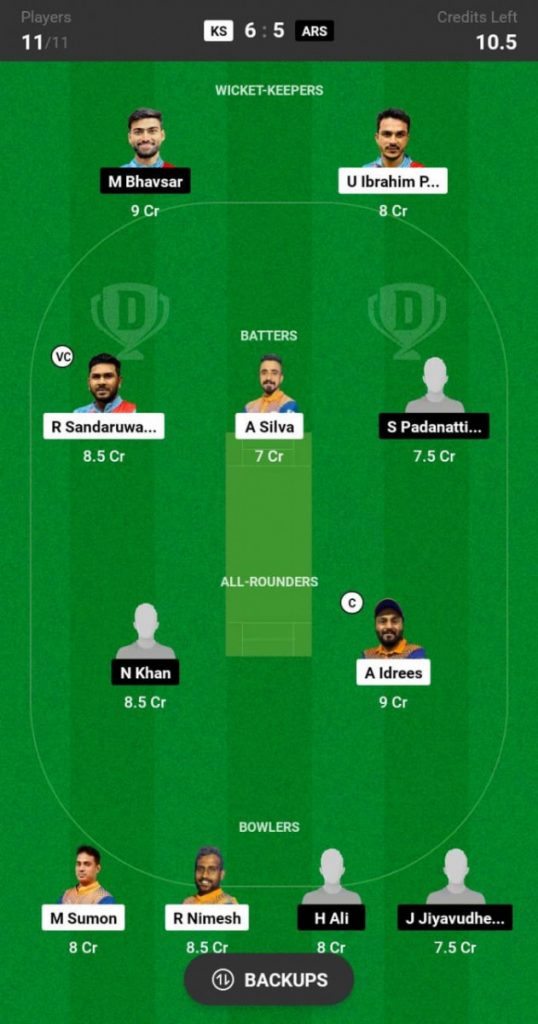 Kuwait Swedish vs Al Rasheed Prediction, KS v ARS Preview, KCC T20 Cup 2024  