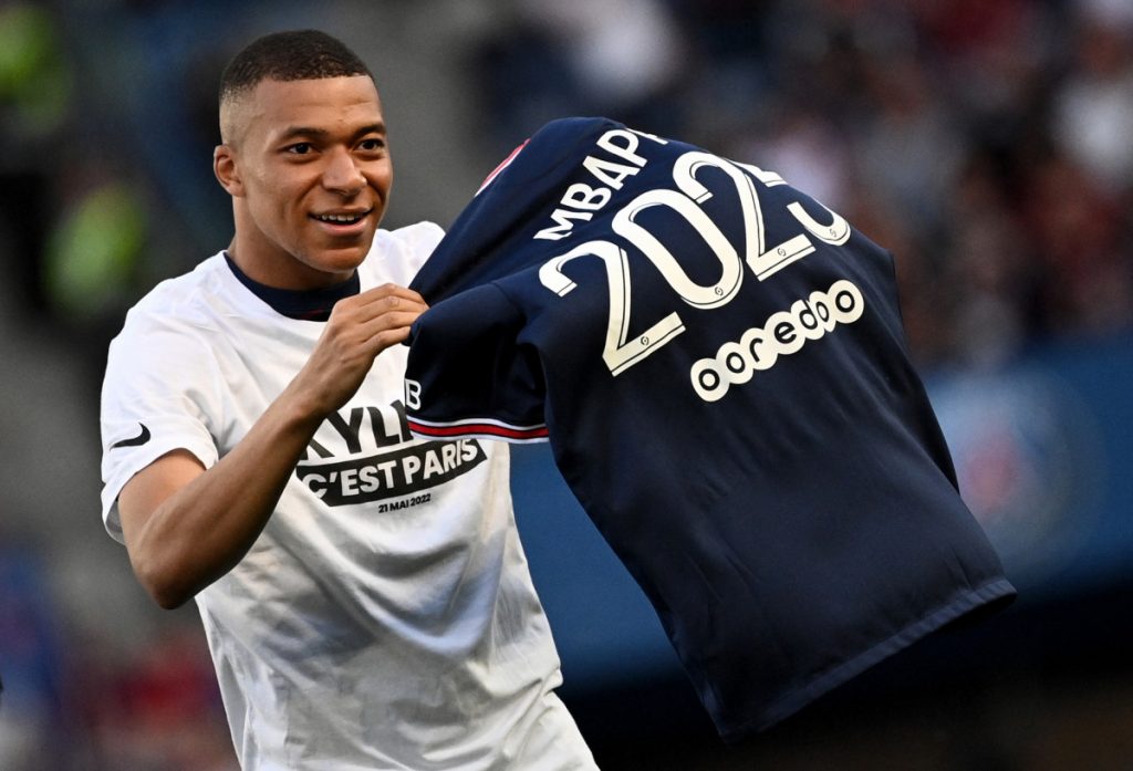 Kylian Mbappe reveals why he rejected Real Madrid transfer in 2022 Kylian Mbappe reveals why he rejected Real Madrid transfer in 2022