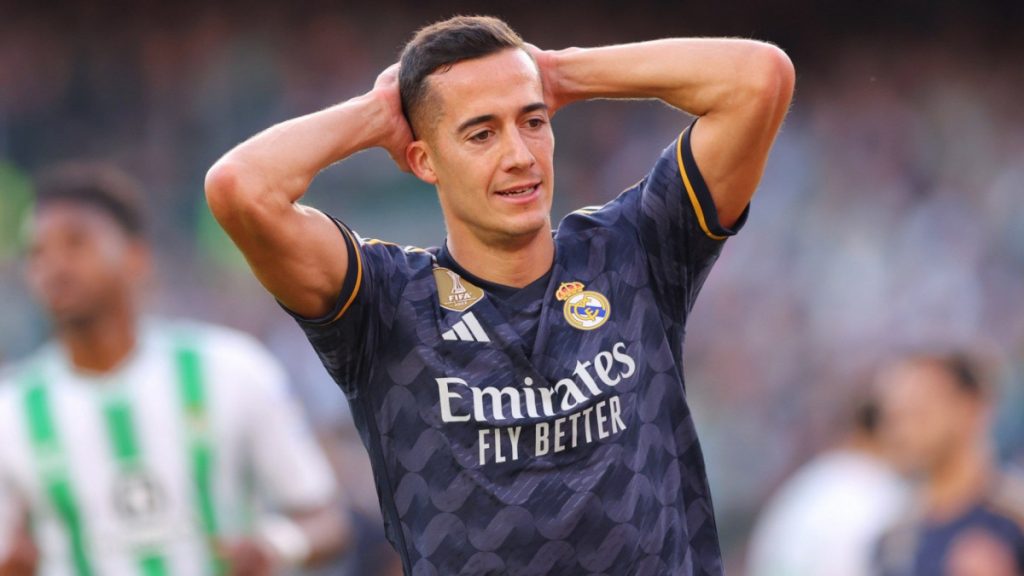 Real Madrid's Lucas Vazquez confirms progress in new contract talks Real Madrid's Lucas Vazquez confirms progress in new contract talks