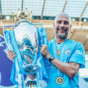 Manchester City ने काट दिया गदर, लगातार चौथी बार जीता Premier League का खिताब  