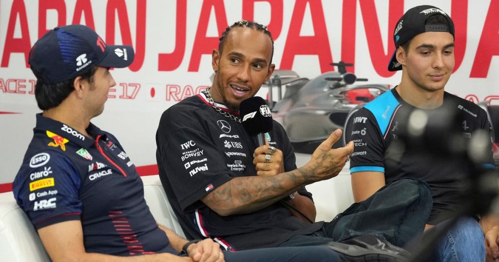 Martin Brundle बोले ये ड्राइवर हैमिल्टन को नहीं कर पाएगा रिप्लेस  