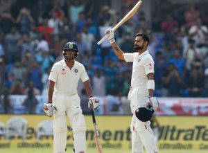 How many double centuries has Virat Kohli scored in Test Format? How many double centuries has Virat Kohli scored in Test Format?