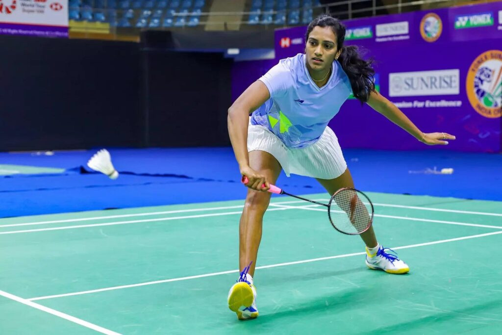 Singapore Open 2024: पहले राउंड से बाहर हुए Satwik-Chirag, अब Sindhu से उम्मीद  