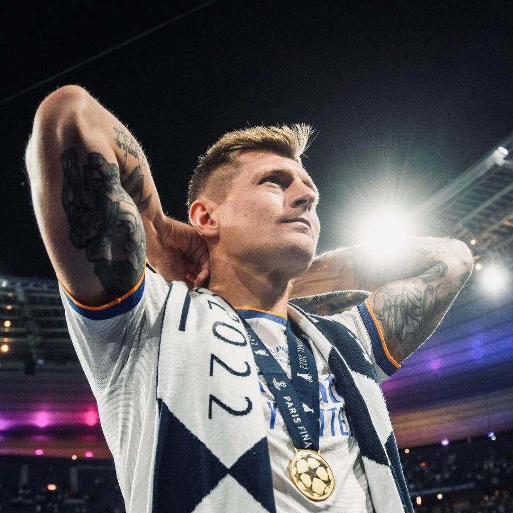 Toni Kroos ने कर दी सन्यास की घोषणा, जानें कैसा रहा उनका करियर  