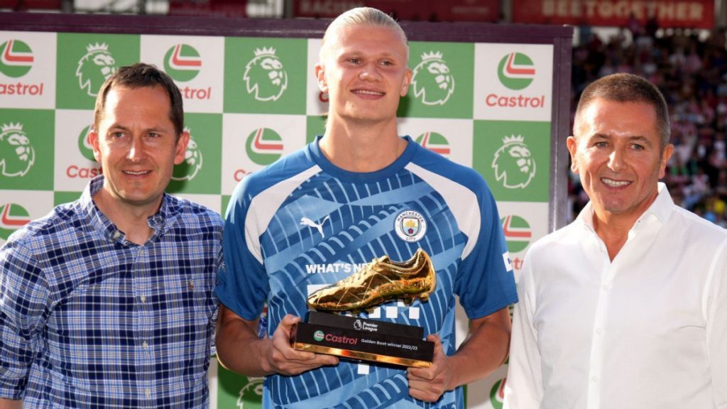 Premier League Golden Boot: List of Premier League Golden Boot Winners  