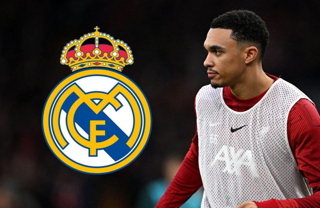 Real Madrid interested in move for Liverpool defender Trent Alexander-Arnold Real Madrid interested in move for Liverpool defender Trent Alexander-Arnold