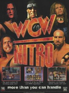 The Rock to produce "Who Killed WCW?" with his ex-wife  