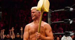 "AEW does not happen without me"- Cody Rhodes "AEW does not happen without me"- Cody Rhodes