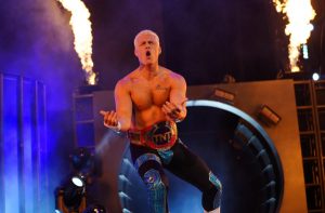 "AEW does not happen without me"- Cody Rhodes "AEW does not happen without me"- Cody Rhodes