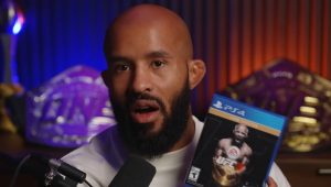 Former UFC champion reveals his earnings from video games Former UFC champion reveals his earnings from video games