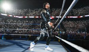 WWE wants to recreate Bray Wyatt's entrance with Jey Uso WWE wants to recreate Bray Wyatt's entrance with Jey Uso