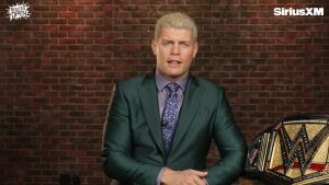 Cody Rhodes about the moment he found out his removal from WrestleMania event Cody Rhodes about the moment he found out his removal from WrestleMania event