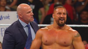 WWE releases off-camera footage of Bron Breakker's interference at Raw  