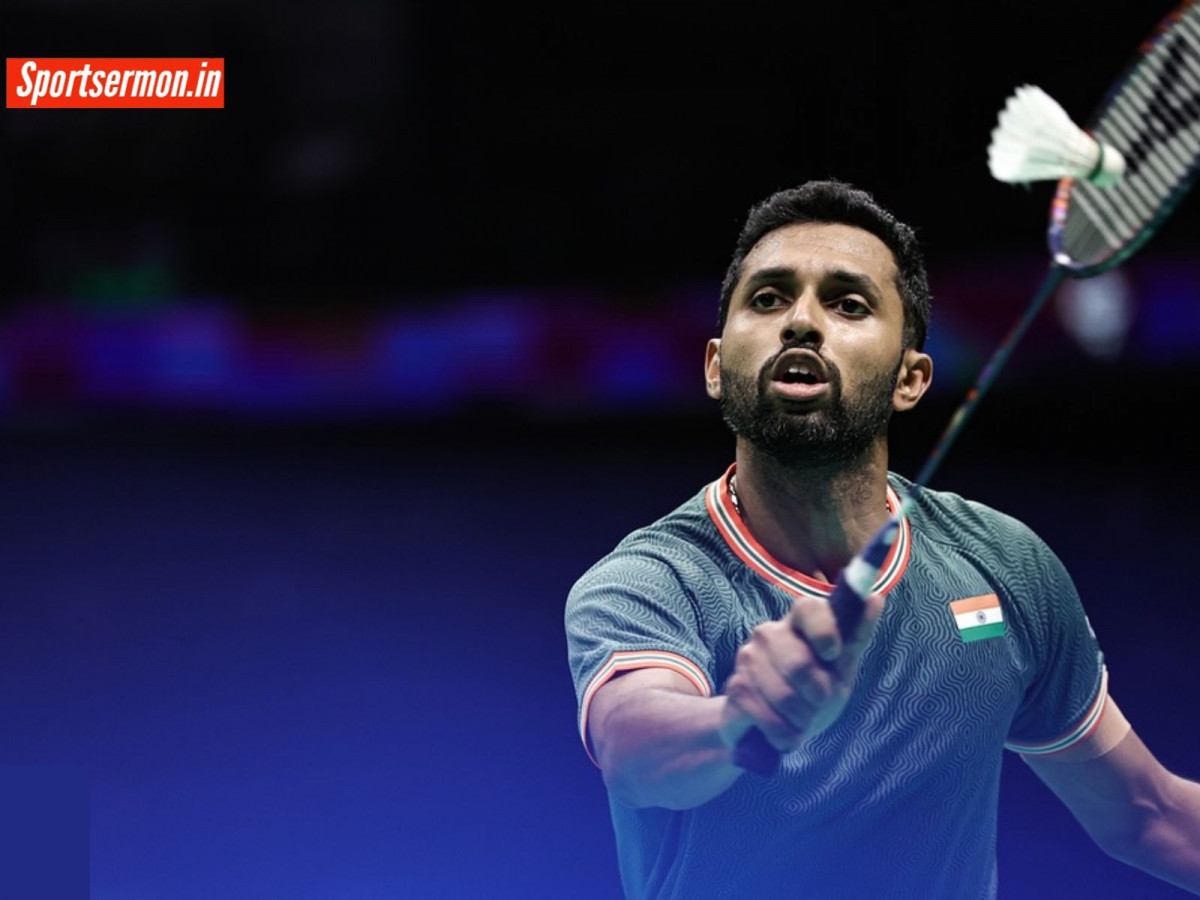 HS Prannoy का जलवा, Paris Olympics 2024 के लिए किया क्वालीफाई  