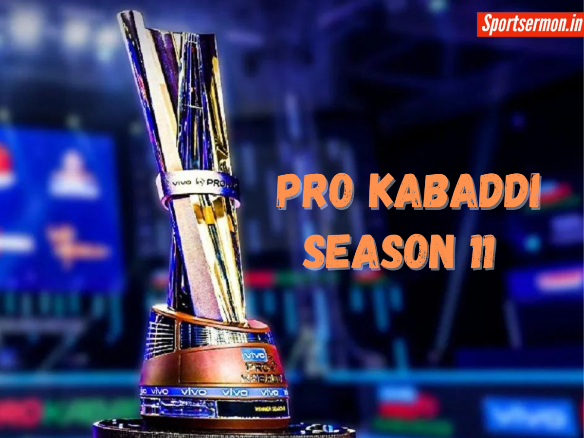 PKL Season 11 Auction: Everything You Need to Know  