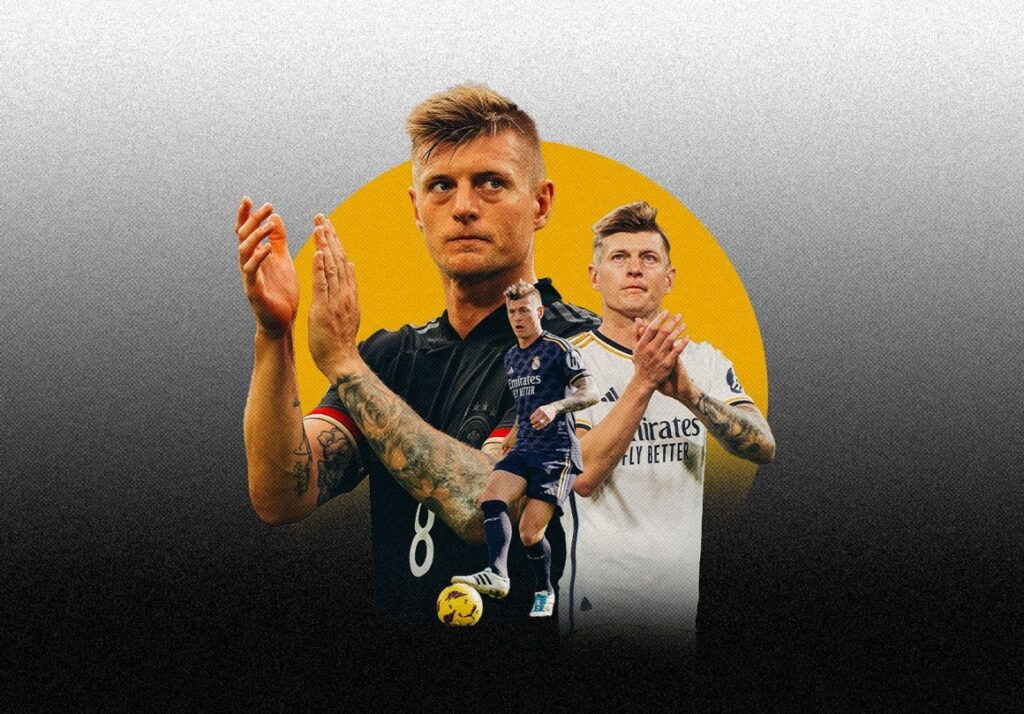 Toni Kroos ने कर दी सन्यास की घोषणा, जानें कैसा रहा उनका करियर  