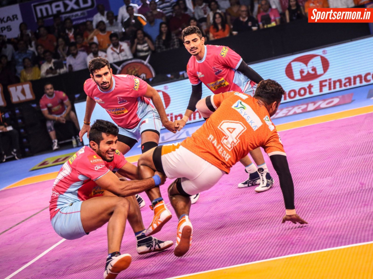 NYP Rule in PKL: पीकेएल में ऐनवाईपी क्या है? और यह किस तरह से काम करता है?  