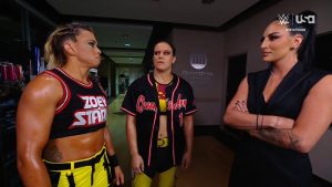 Sonya Deville returns to WWE after a long hiatus Sonya Deville returns to WWE after a long hiatus