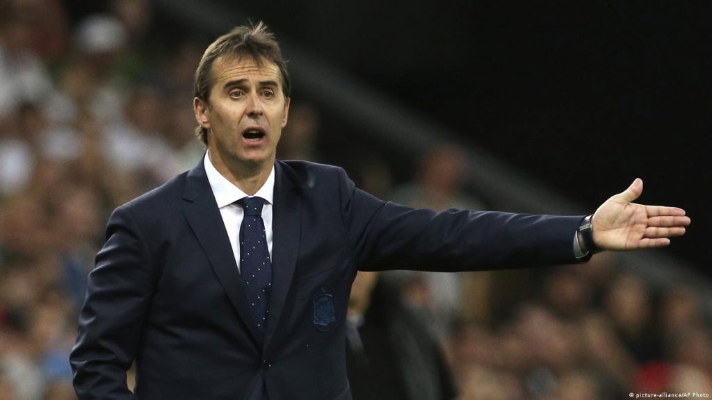 West Ham United confirm Julen Lopetegui as new manager on two-year deal West Ham United confirm Julen Lopetegui as new manager on two-year deal