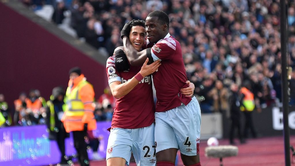 West Ham Defender Nayef Aguerd Wants To Leave The Club this Summer Transfer West Ham Defender Nayef Aguerd Wants To Leave The Club this Summer Transfer