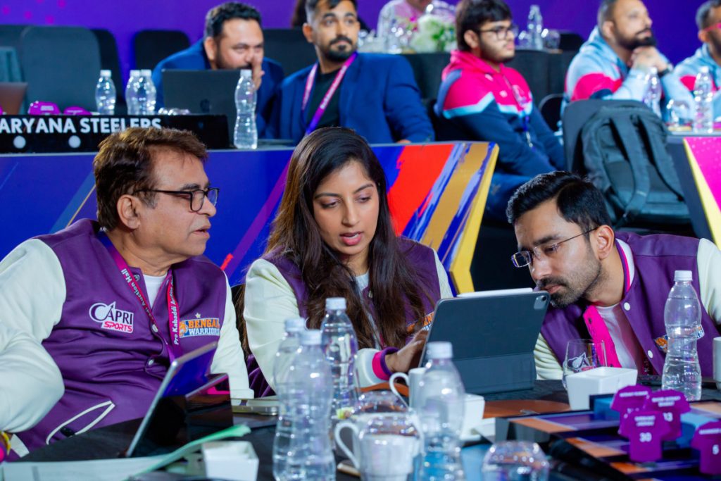 Who Owns Bengal Warriors?  