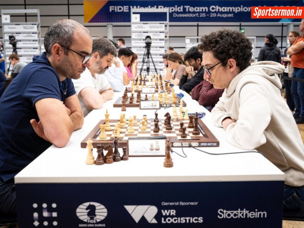 World Rapid and Blitz Team Championships के लिए रजिस्ट्रेशन शुरू  